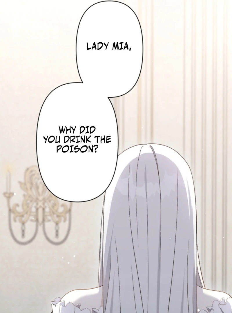 I Wanted a Divorce, But My Husband Became Obsessed With Me Chapter 24 - page 40