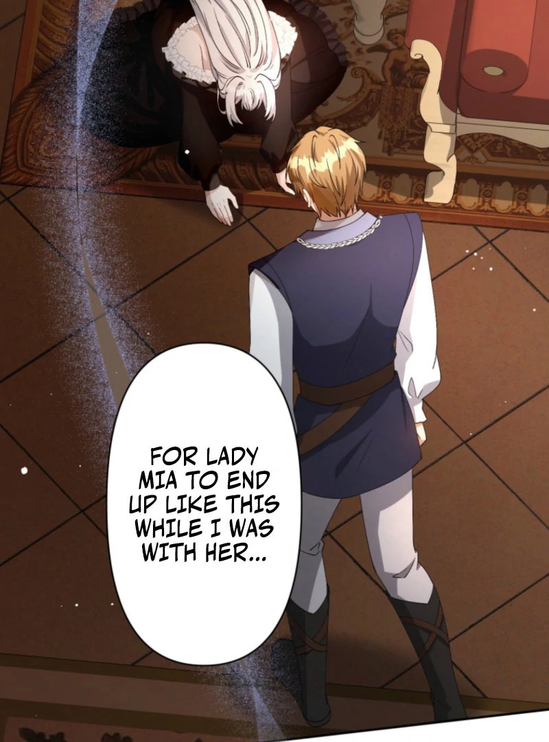 I Wanted a Divorce, But My Husband Became Obsessed With Me Chapter 24 - page 59