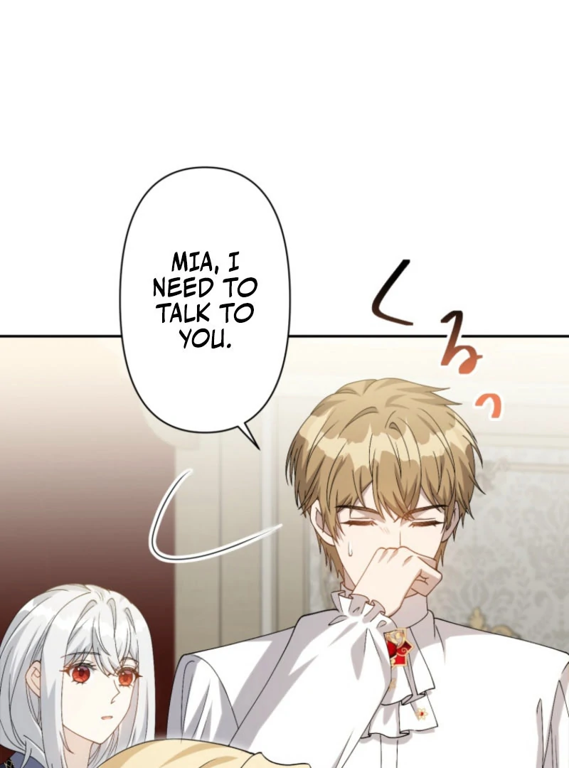 I Wanted a Divorce, But My Husband Became Obsessed With Me Chapter 25 - page 107