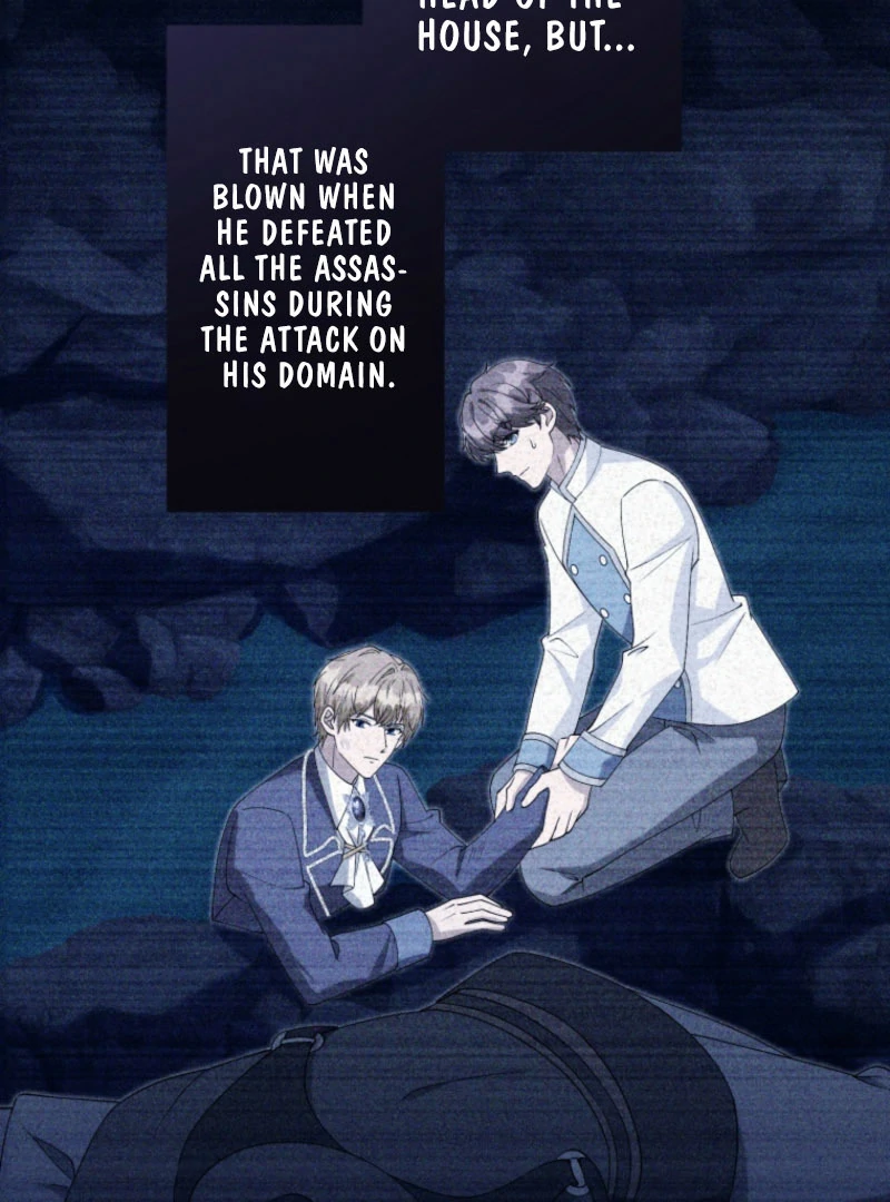 I Wanted a Divorce, But My Husband Became Obsessed With Me Chapter 25 - page 34