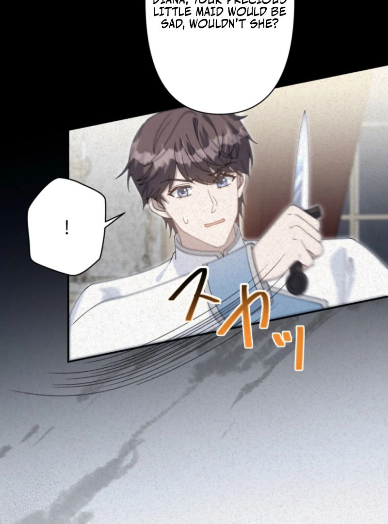 I Wanted a Divorce, But My Husband Became Obsessed With Me Chapter 25 - page 83