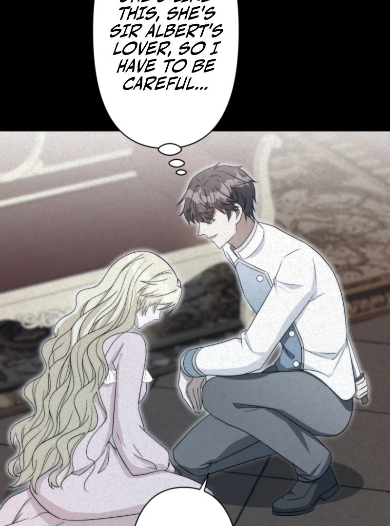 I Wanted a Divorce, But My Husband Became Obsessed With Me Chapter 25 - page 94