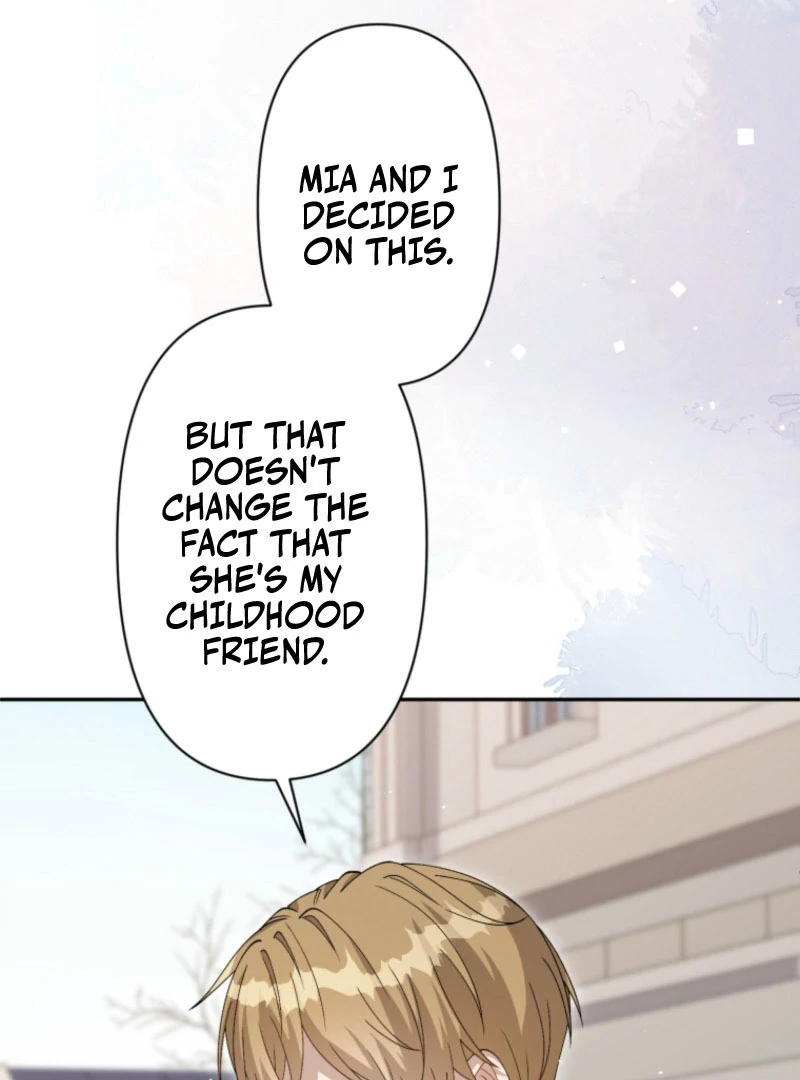I Wanted a Divorce, But My Husband Became Obsessed With Me Chapter 26 - page 46