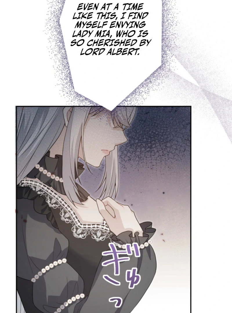 I Wanted a Divorce, But My Husband Became Obsessed With Me Chapter 26 - page 54