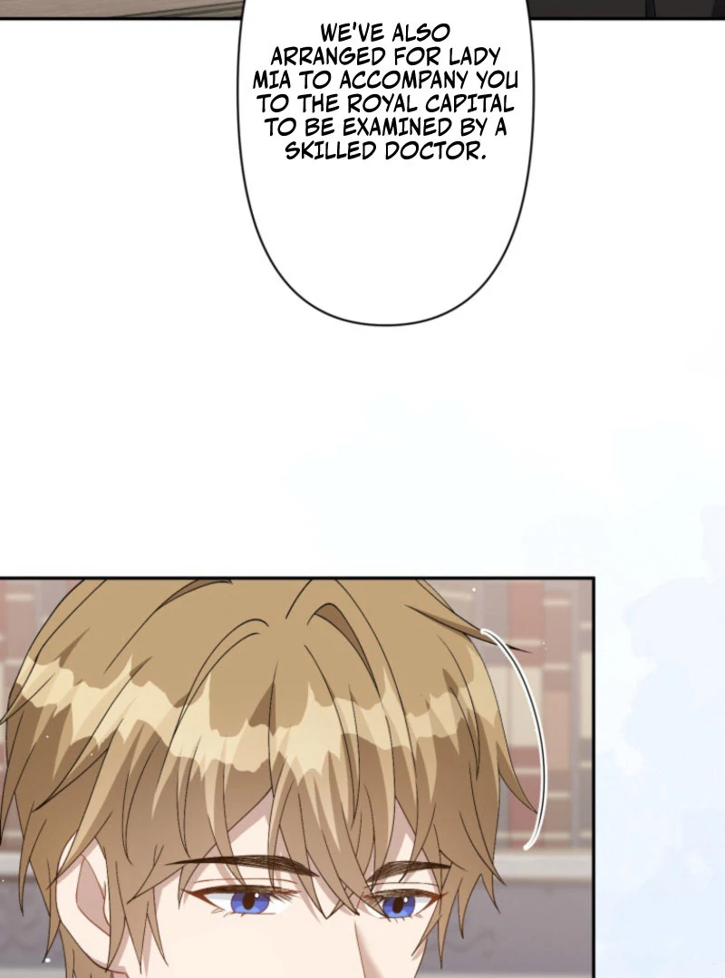 I Wanted a Divorce, But My Husband Became Obsessed With Me Chapter 26 - page 70