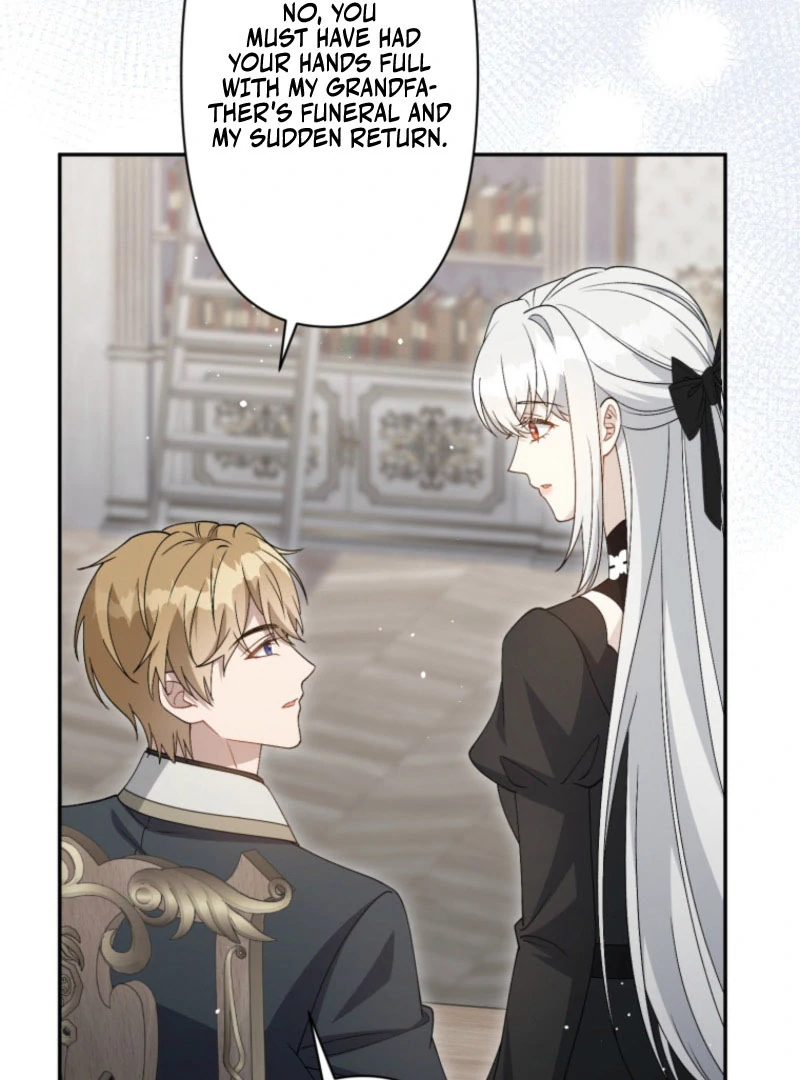 I Wanted a Divorce, But My Husband Became Obsessed With Me Chapter 26 - page 91
