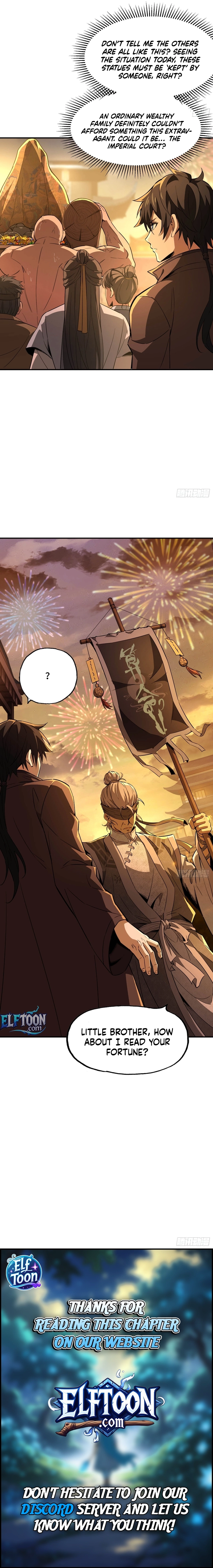 Daoist Master Wants to Ascend Chapter 14 - page 5