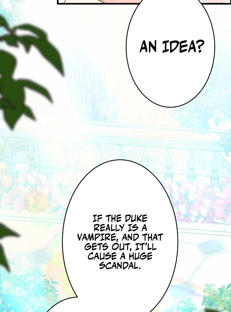 A Sweet Bond with the Vampire Duke Chapter 18 - page 121