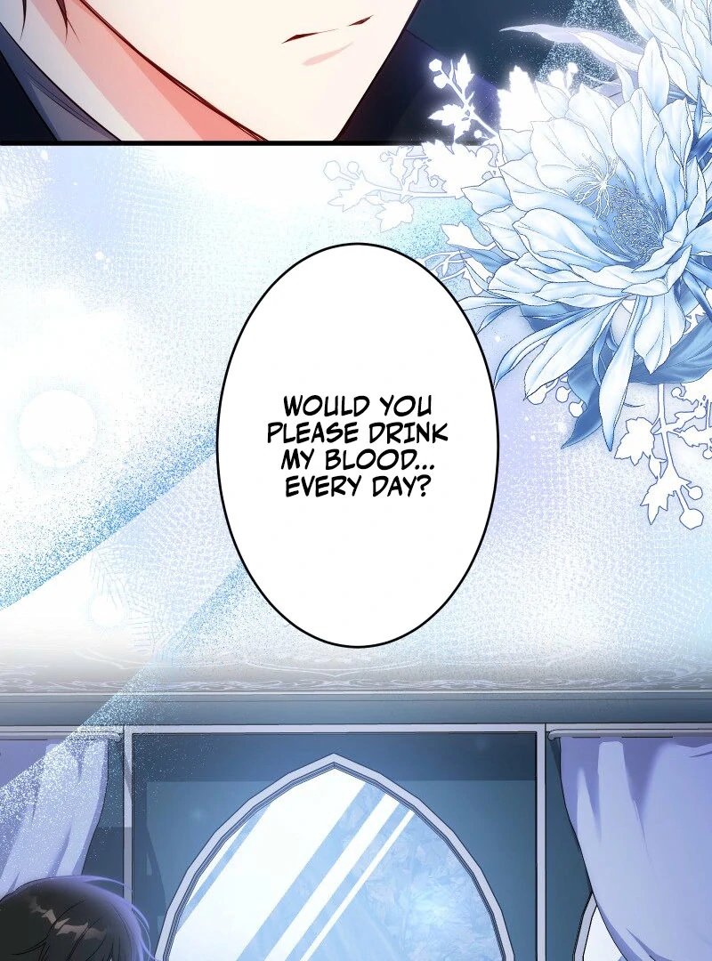 A Sweet Bond with the Vampire Duke Chapter 18 - page 13