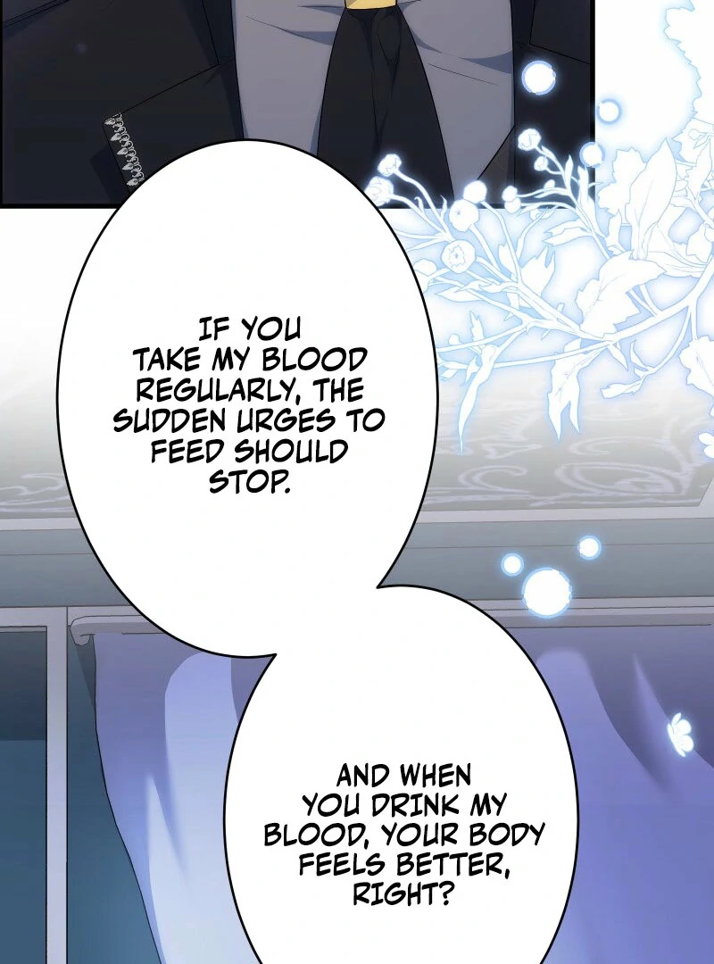 A Sweet Bond with the Vampire Duke Chapter 18 - page 18