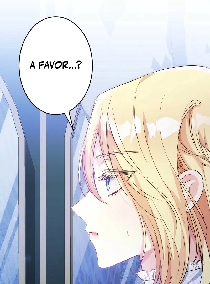 A Sweet Bond with the Vampire Duke Chapter 18 - page 35