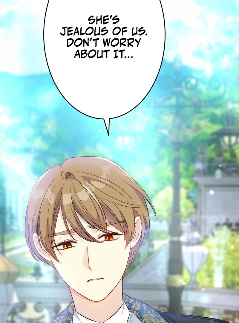 A Sweet Bond with the Vampire Duke Chapter 18 - page 72