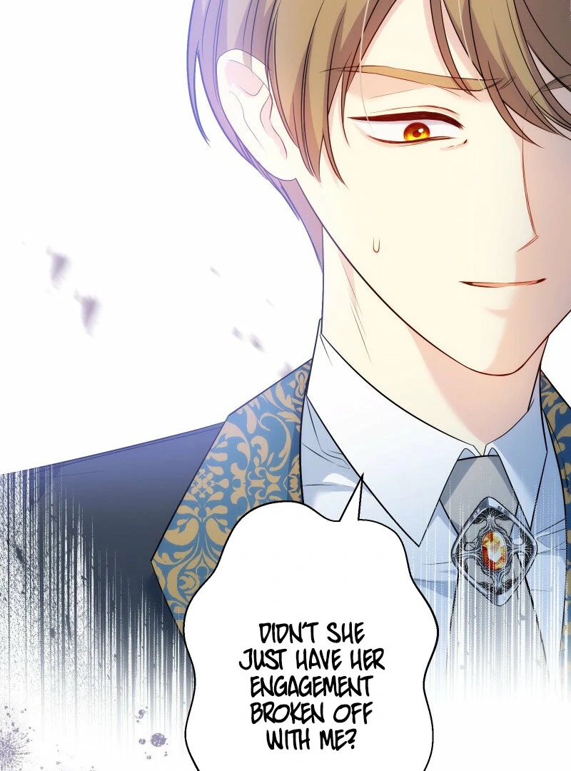 A Sweet Bond with the Vampire Duke Chapter 18 - page 84