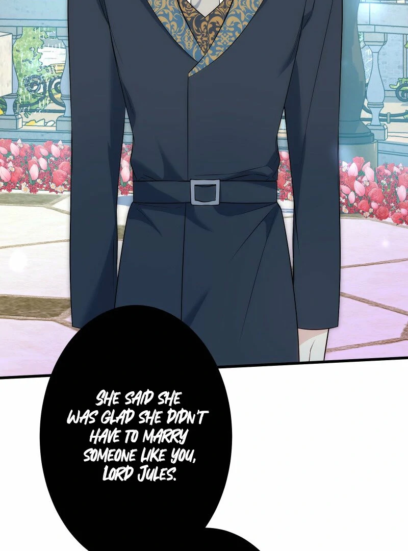 A Sweet Bond with the Vampire Duke Chapter 18 - page 87