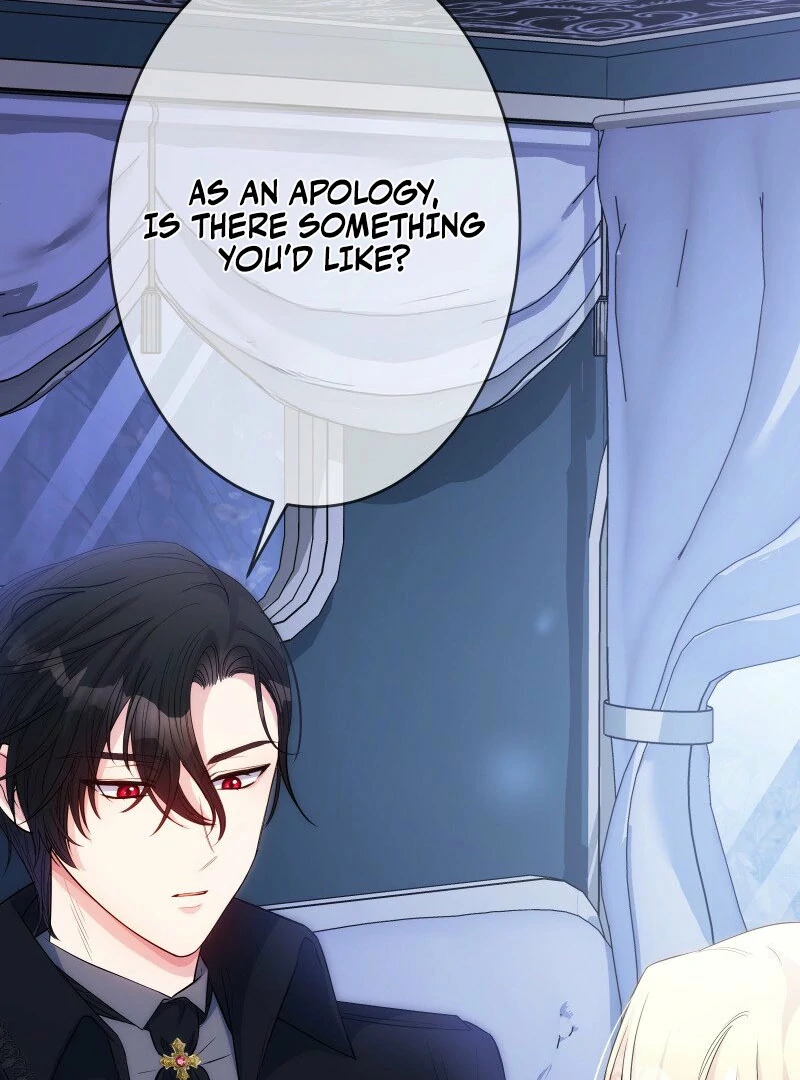 A Sweet Bond with the Vampire Duke Chapter 18 - page 8