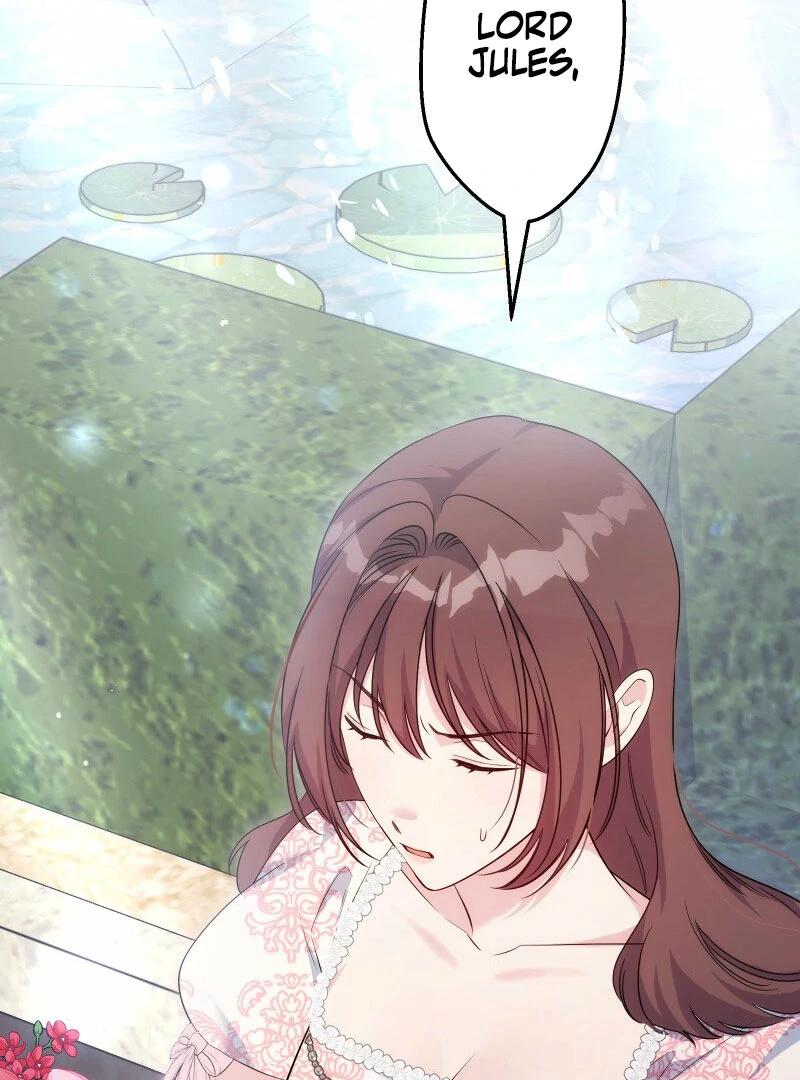 A Sweet Bond with the Vampire Duke Chapter 18 - page 92