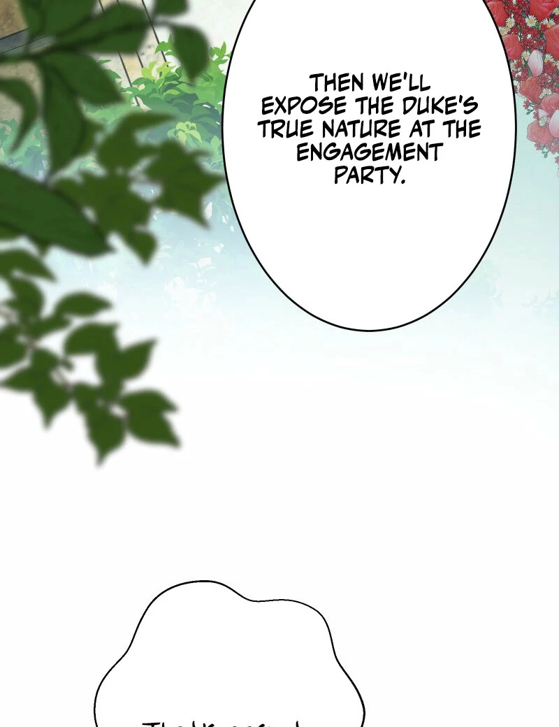 A Sweet Bond with the Vampire Duke Chapter 19 - page 10