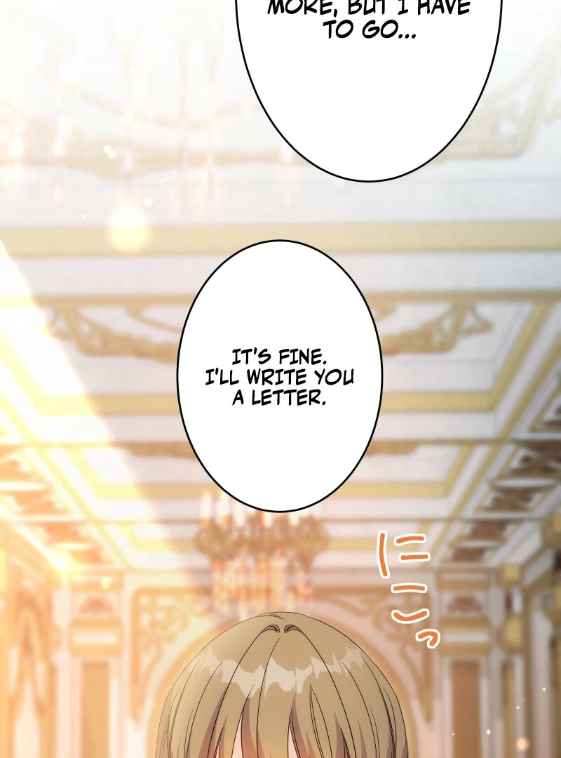 A Sweet Bond with the Vampire Duke Chapter 19 - page 114