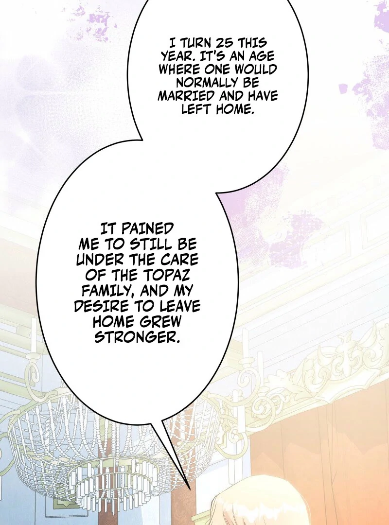 A Sweet Bond with the Vampire Duke Chapter 19 - page 43