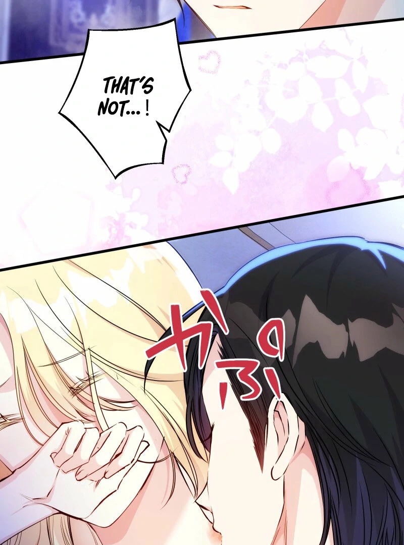 A Sweet Bond with the Vampire Duke Chapter 20 - page 27