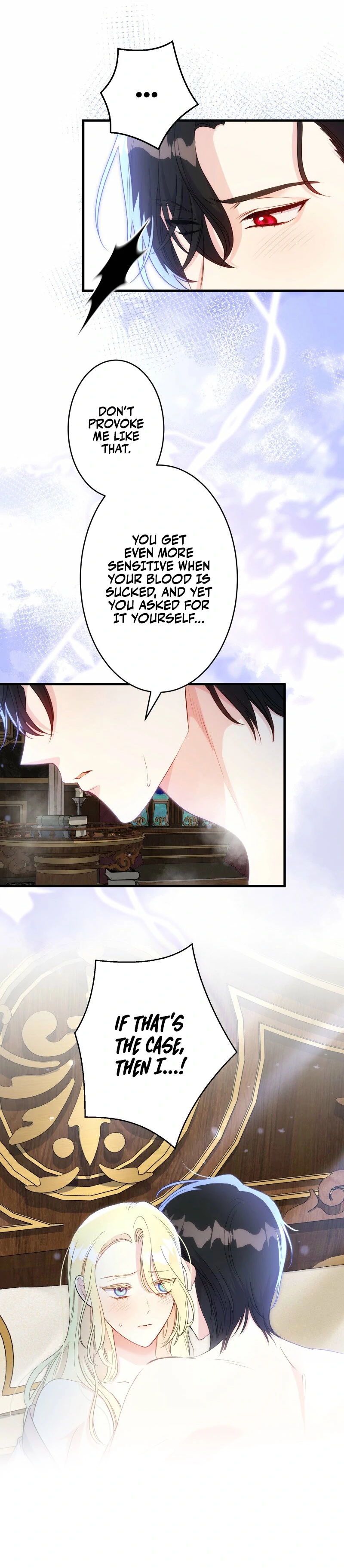 A Sweet Bond with the Vampire Duke Chapter 20 - page 31