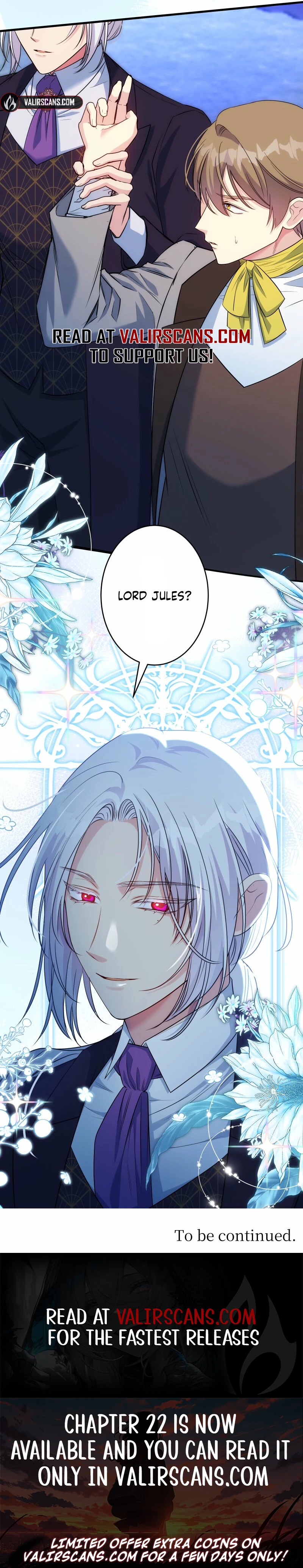 A Sweet Bond with the Vampire Duke Chapter 21 - page 12