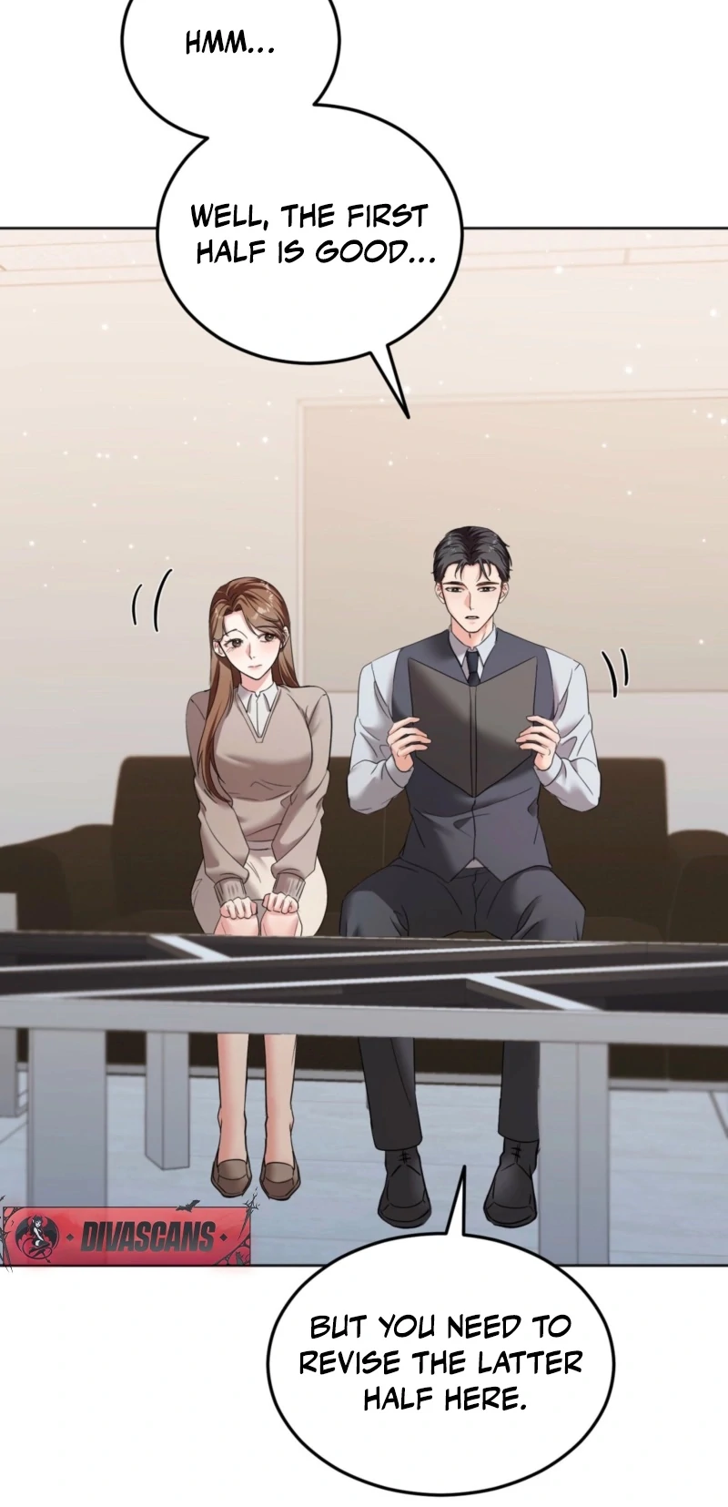 How to abandon you completely Chapter 9 - page 78