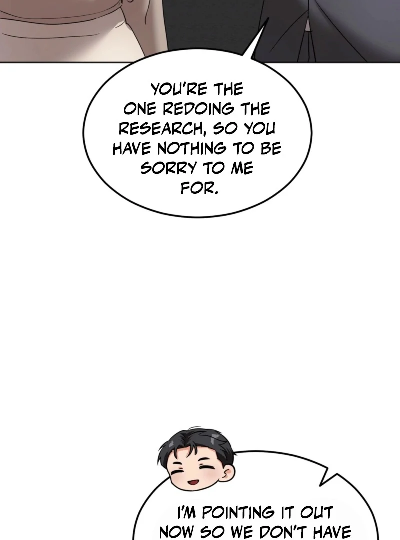 How to abandon you completely Chapter 9 - page 83