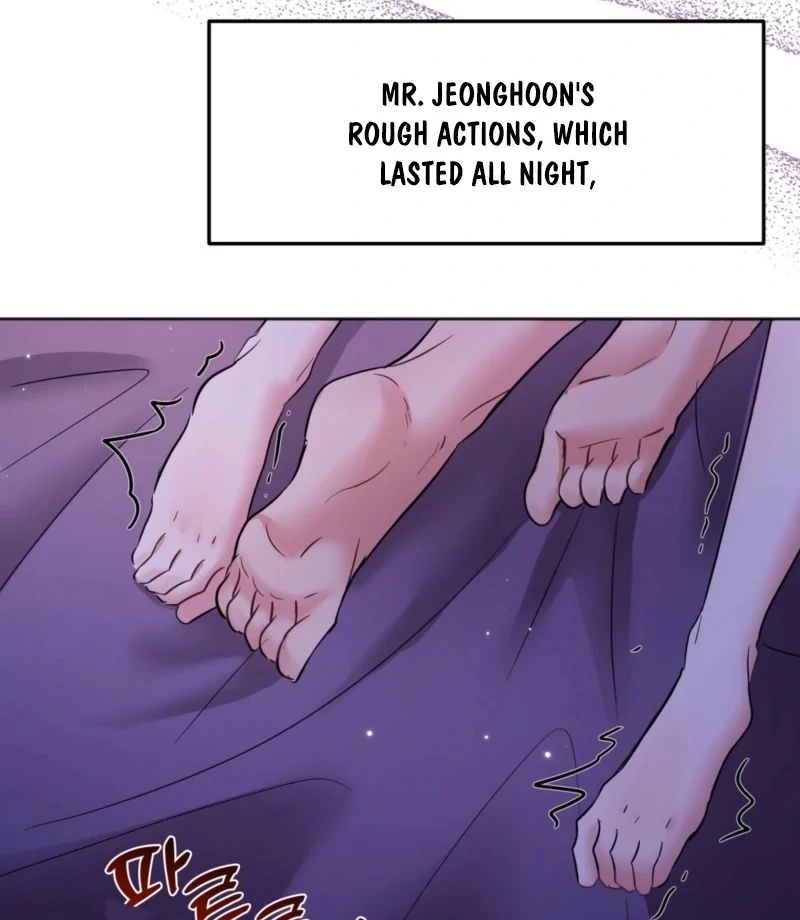 How to abandon you completely Chapter 11 - page 112