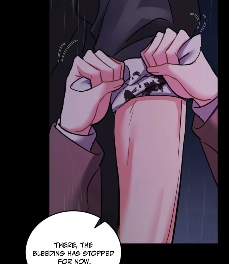 How to abandon you completely Chapter 11 - page 12