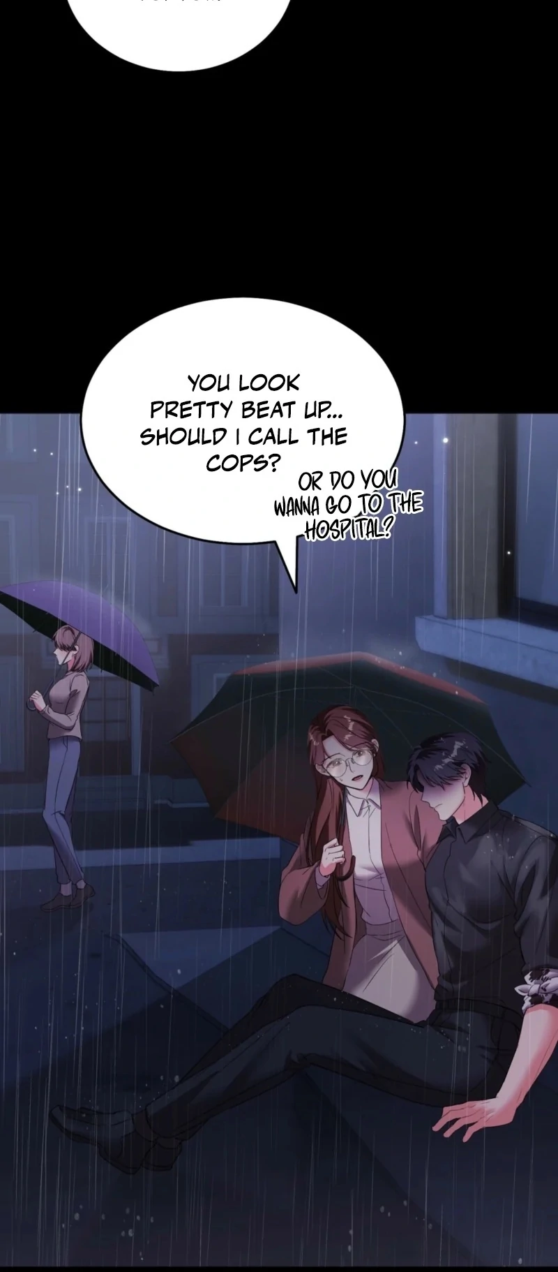 How to abandon you completely Chapter 11 - page 13