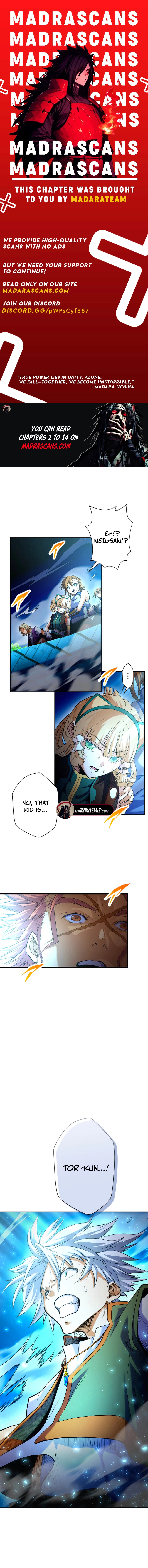 The Great Sage of 100 Magic Stones Chapter 13 - page 1