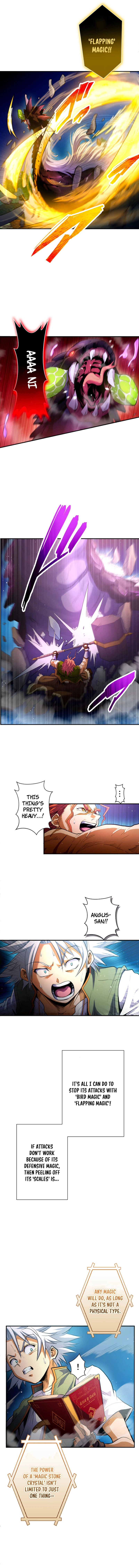 The Great Sage of 100 Magic Stones Chapter 13 - page 10