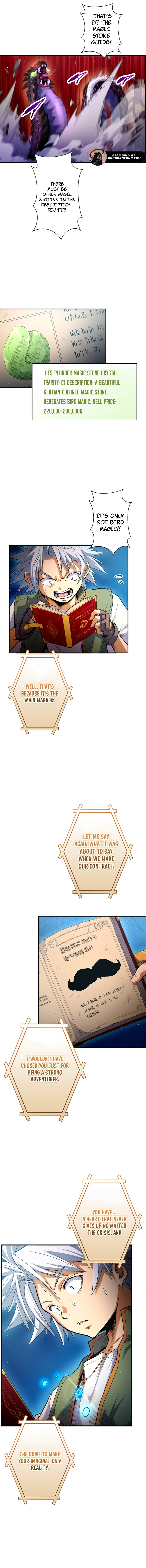 The Great Sage of 100 Magic Stones Chapter 13 - page 11