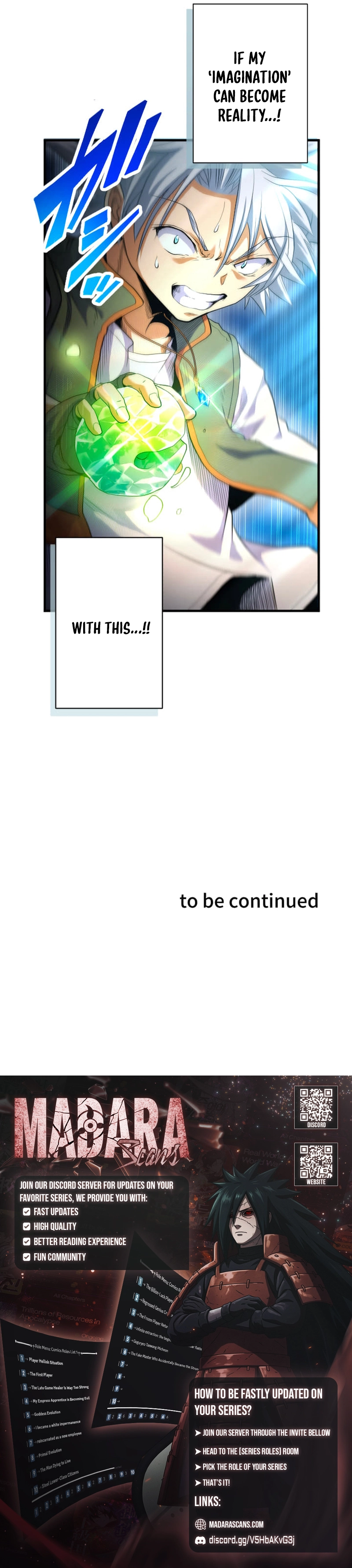 The Great Sage of 100 Magic Stones Chapter 13 - page 13