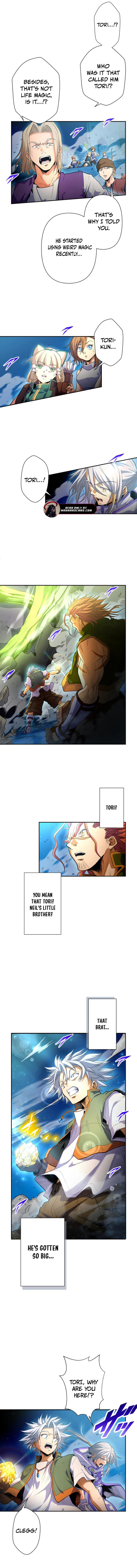 The Great Sage of 100 Magic Stones Chapter 13 - page 3