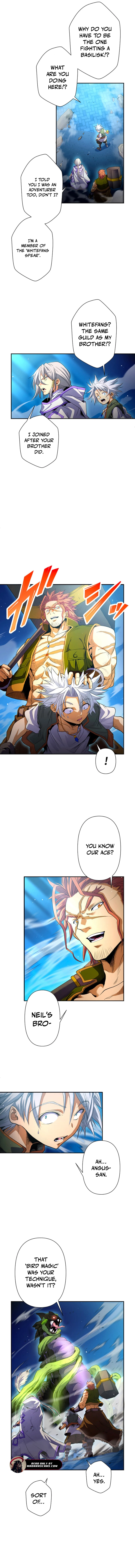 The Great Sage of 100 Magic Stones Chapter 13 - page 4