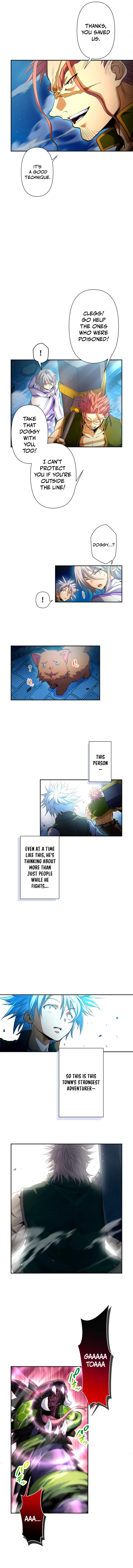 The Great Sage of 100 Magic Stones Chapter 13 - page 5