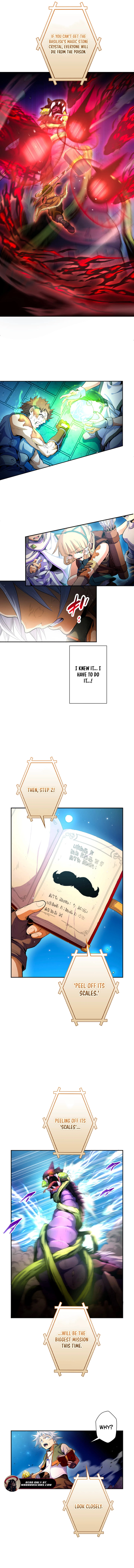 The Great Sage of 100 Magic Stones Chapter 13 - page 7