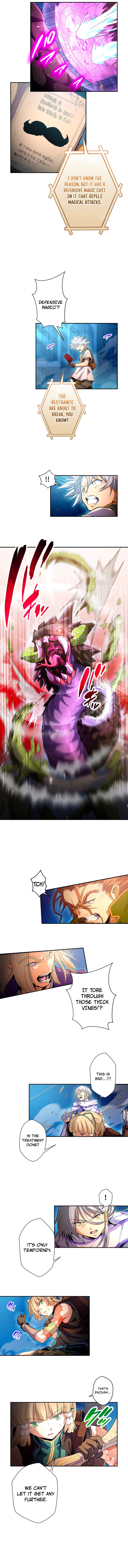 The Great Sage of 100 Magic Stones Chapter 13 - page 8