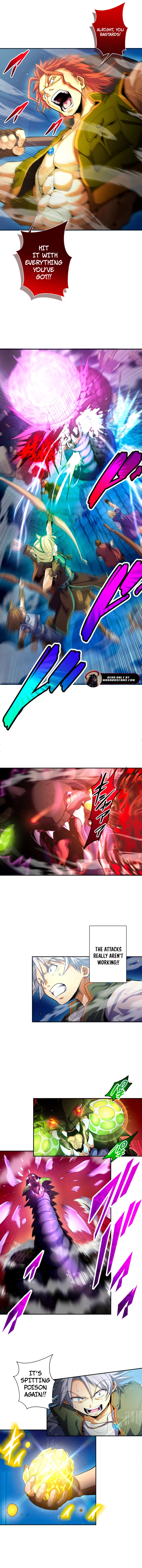 The Great Sage of 100 Magic Stones Chapter 13 - page 9