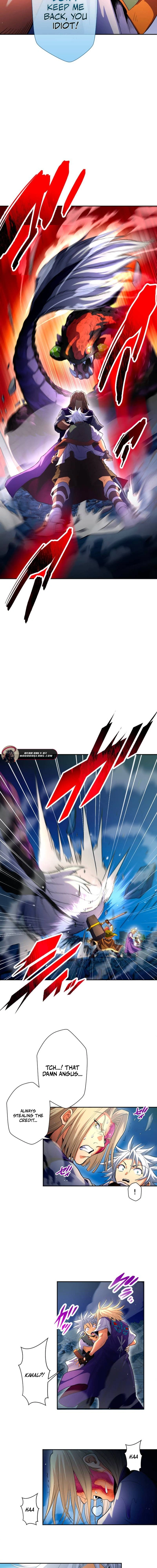 The Great Sage of 100 Magic Stones Chapter 14 - page 10