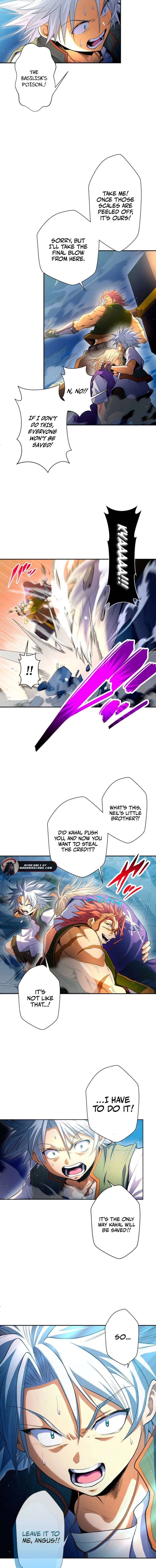 The Great Sage of 100 Magic Stones Chapter 14 - page 11