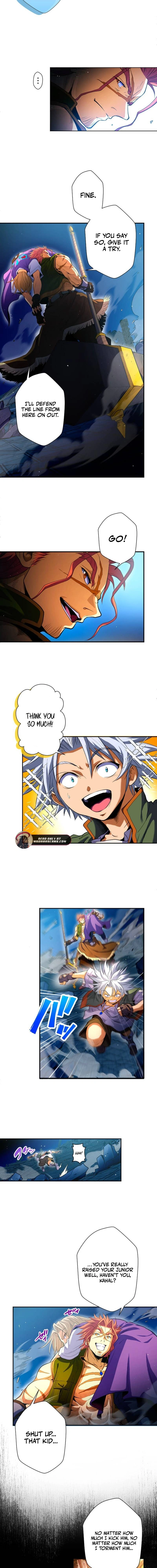 The Great Sage of 100 Magic Stones Chapter 14 - page 12