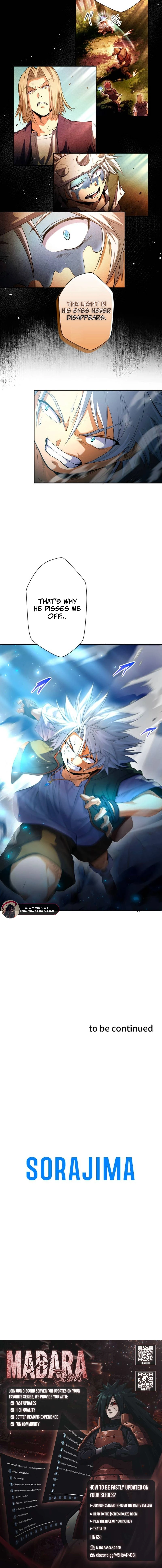 The Great Sage of 100 Magic Stones Chapter 14 - page 13