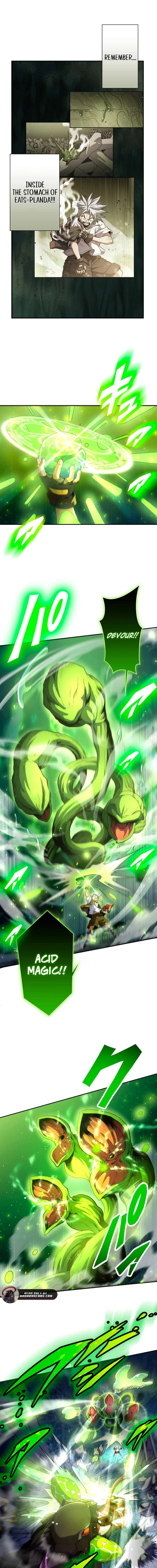 The Great Sage of 100 Magic Stones Chapter 14 - page 2