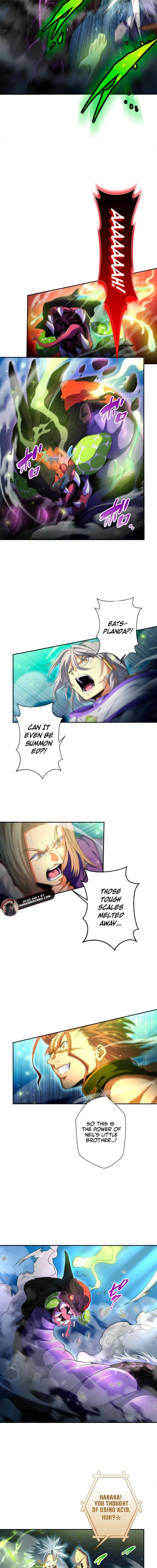 The Great Sage of 100 Magic Stones Chapter 14 - page 3