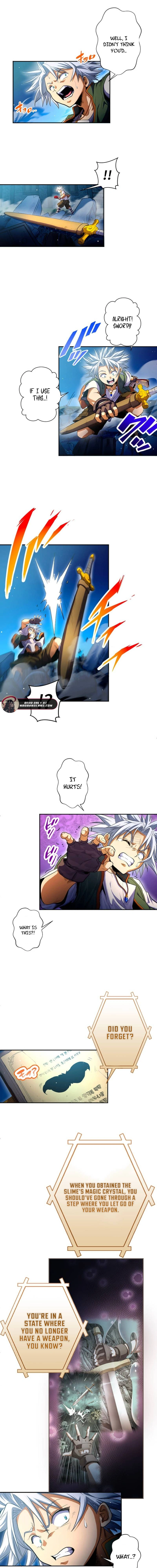 The Great Sage of 100 Magic Stones Chapter 14 - page 5