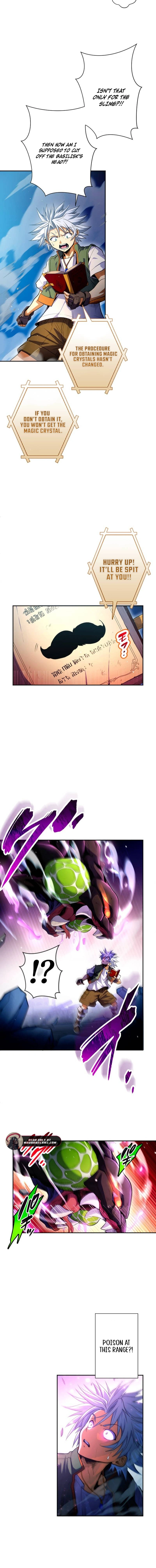 The Great Sage of 100 Magic Stones Chapter 14 - page 6