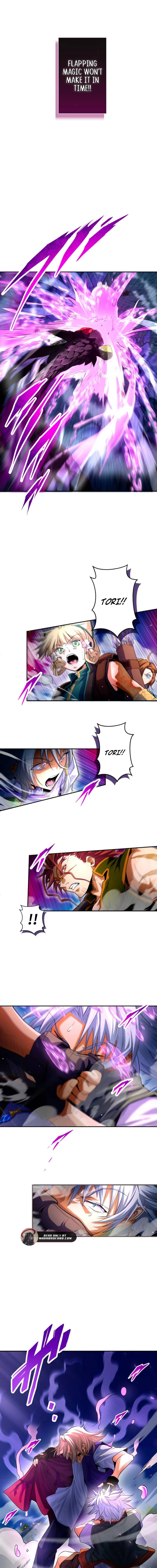 The Great Sage of 100 Magic Stones Chapter 14 - page 7